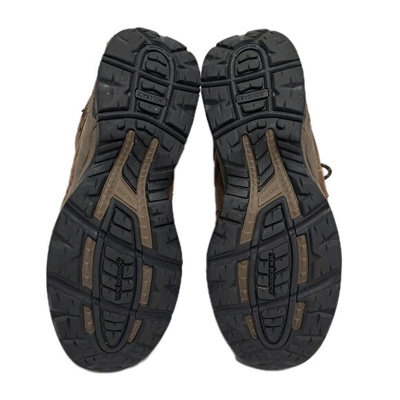 New Balance Mens 9.5 4E WIDE 977 Leather Hiking Boots Brown Goretex Waterproof - Picture 11 of 11